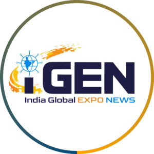 India Global Expo Logo DP